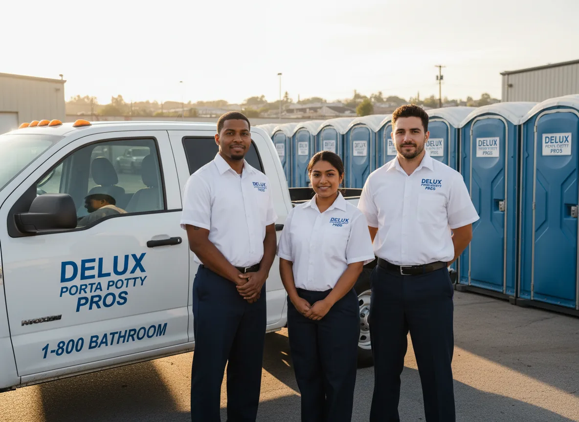 Long-Term Portable Toilet Rental company in Porter, ME