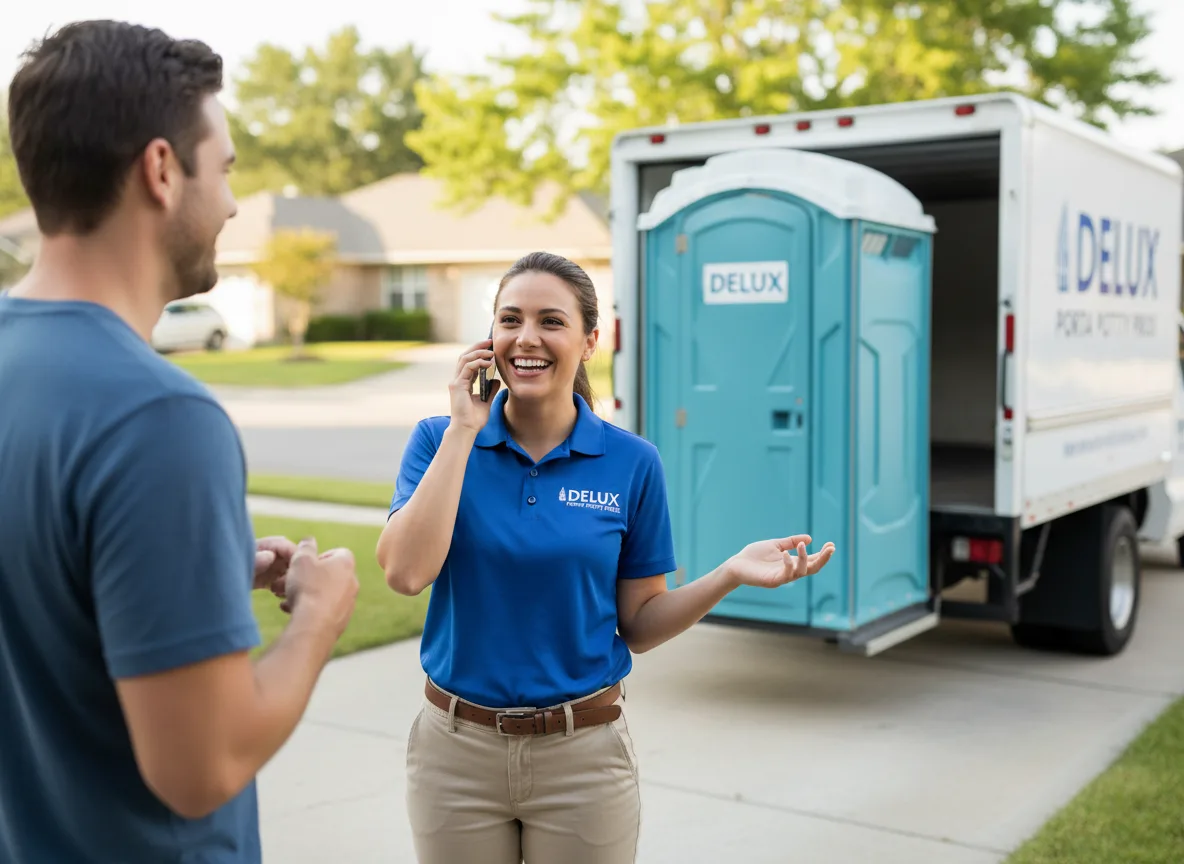 Long-Term Portable Toilet Rental Porter, ME FAQs